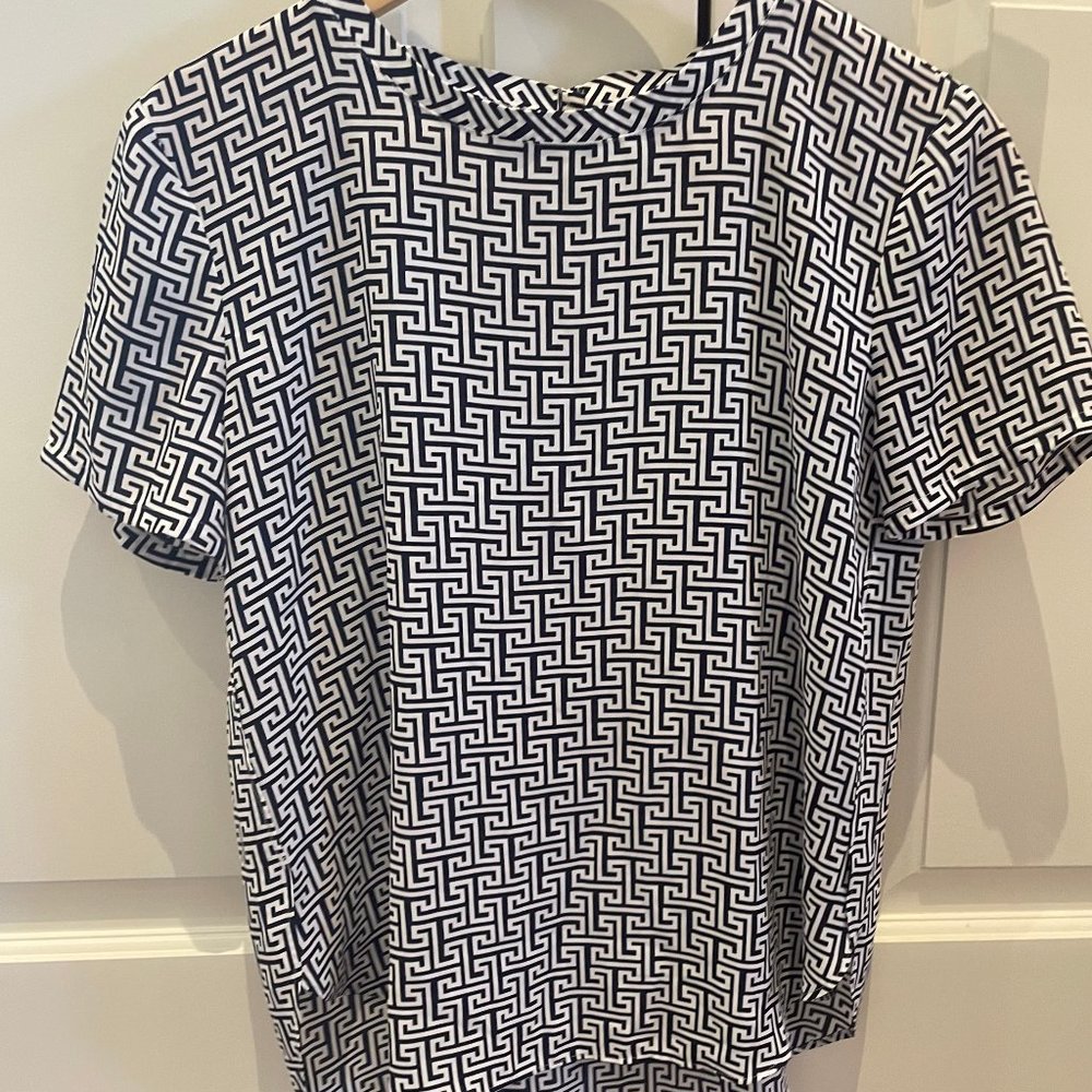 Ann Taylor Loft Blouse